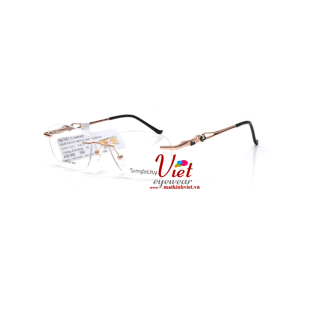 Gọng kính Simplicity S640 C1
